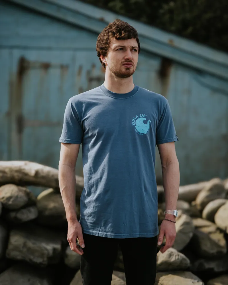 Zuma Jay Jonah Tee Blue-4