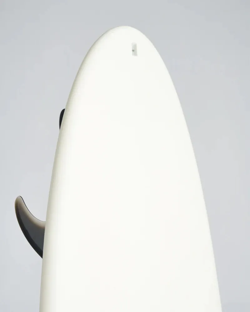 Mick Fanning Alley Cat Epoxy Softboard White-3
