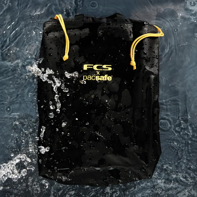 FCS x Pacsafe Mission Day Backpack 28L-6
