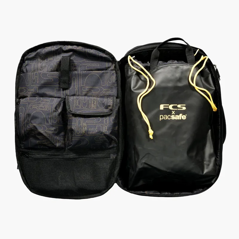 FCS x Pacsafe Mission Day Backpack 28L-2