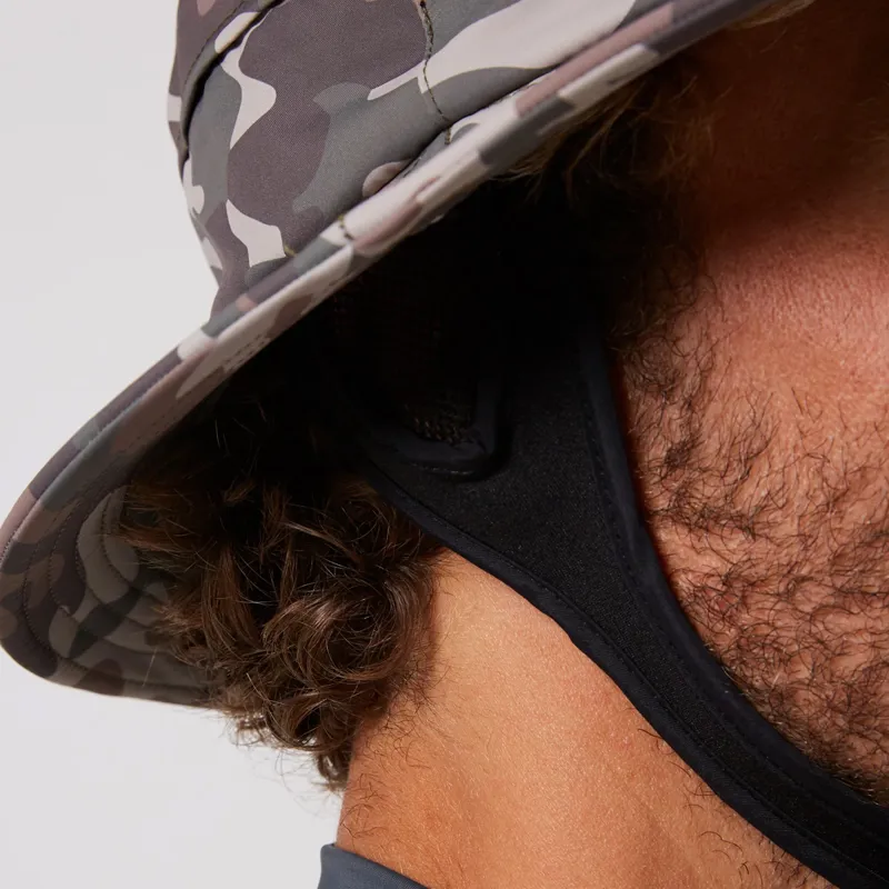 Ocean and Earth Bingin Soft Peak Surf Hat Camo-2