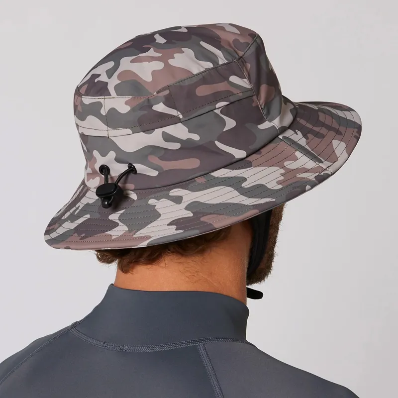 Ocean and Earth Bingin Soft Peak Surf Hat Camo-1