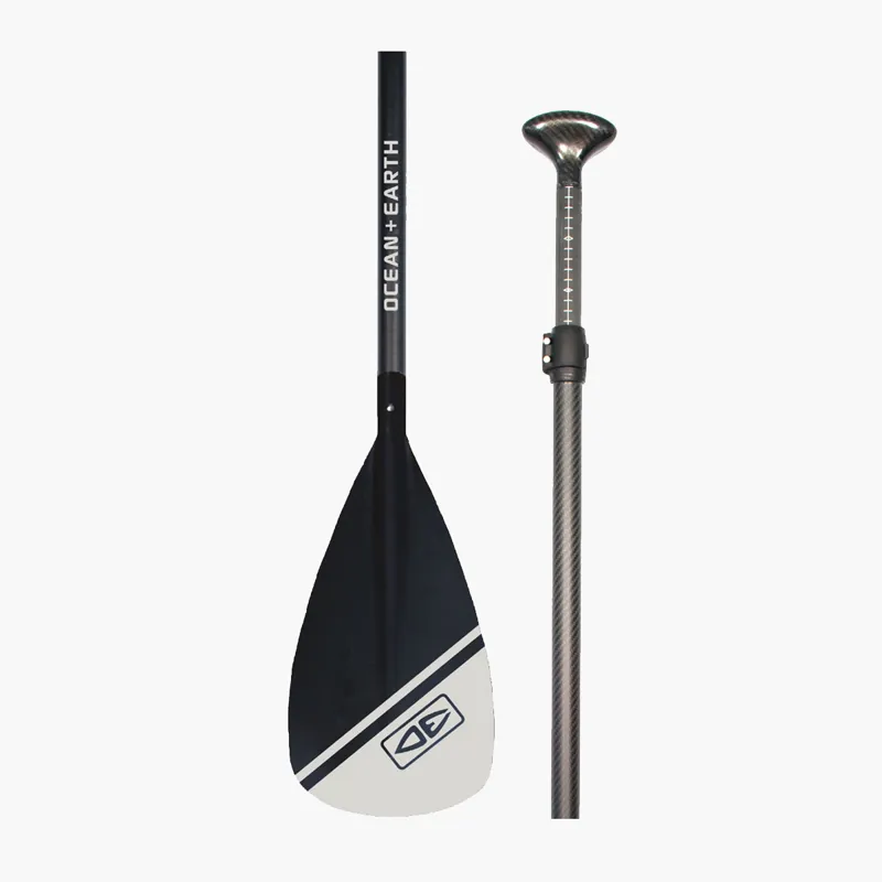 Ocean and Earth Carbon Polypropylene SUP Paddle