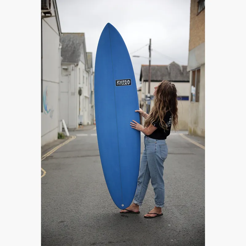 Zuma Jay 7'3 Pickle Blue-1
