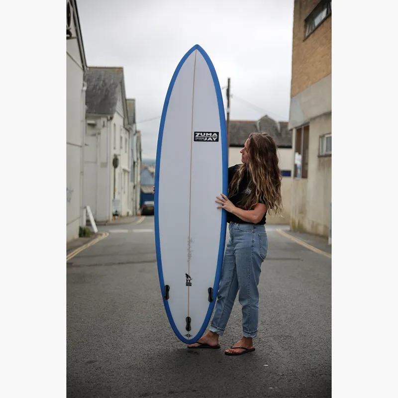 Zuma Jay 7'3 Pickle Blue-2