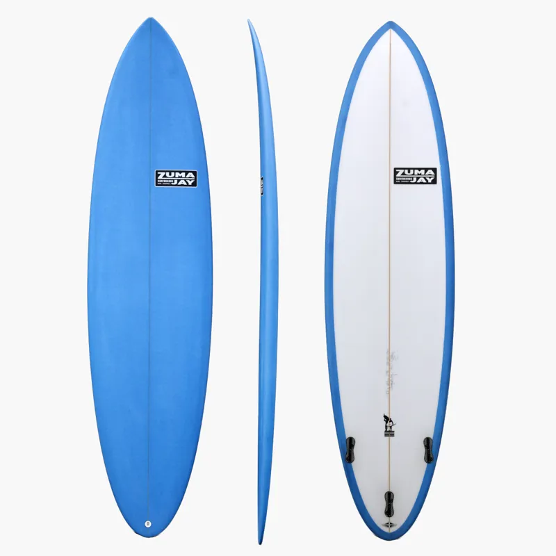 Zuma Jay 7'3 Pickle Blue
