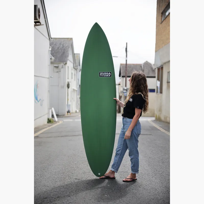 Zuma Jay 7'6 Pickle Green-1