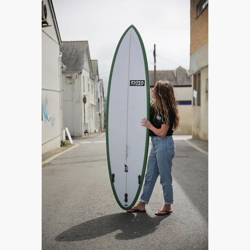 Zuma Jay 7'6 Pickle Green-2