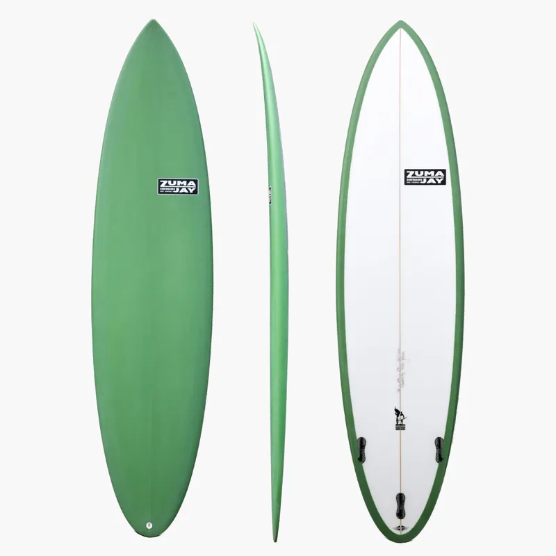 Zuma Jay 7'6 Pickle Green