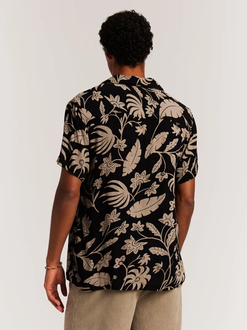 Protest PRTMarrick Short Sleeve Shirt-4