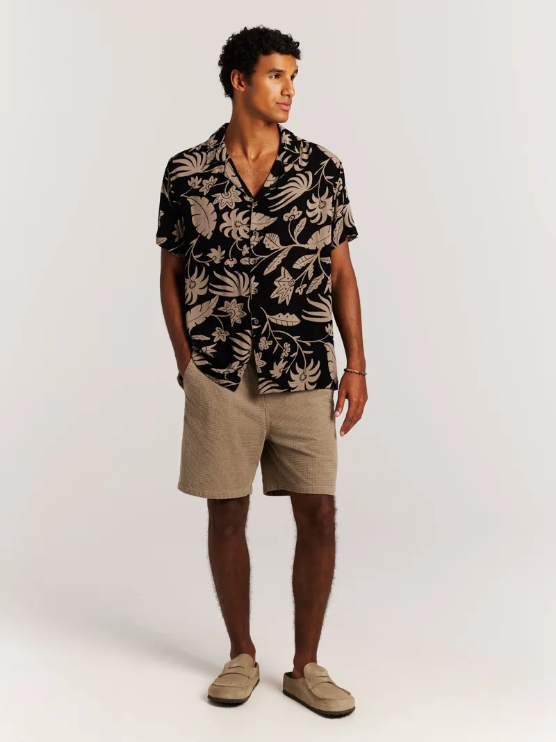 Protest PRTMarrick Short Sleeve Shirt-3