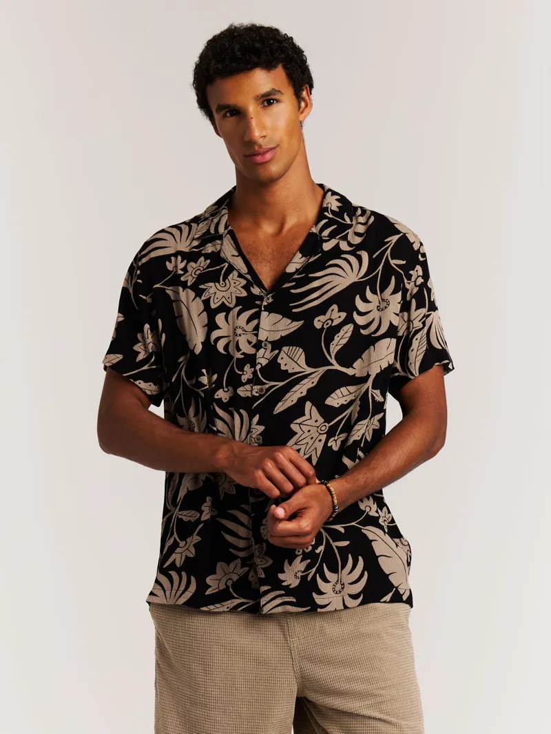 Protest PRTMarrick Short Sleeve Shirt