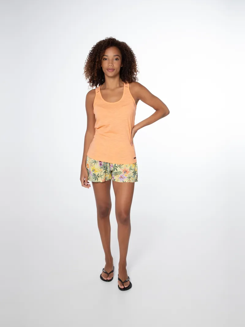 Protest Prtbeccles Singlet Sunstone Orange-3