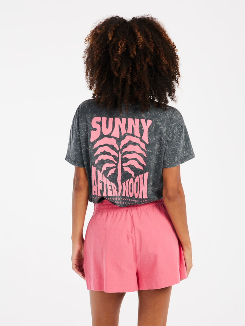 Protest PRTAlpha T-Shirt-2