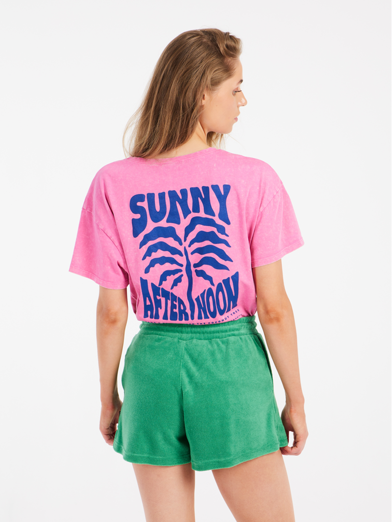 Protest PRTAlpha T-Shirt-4