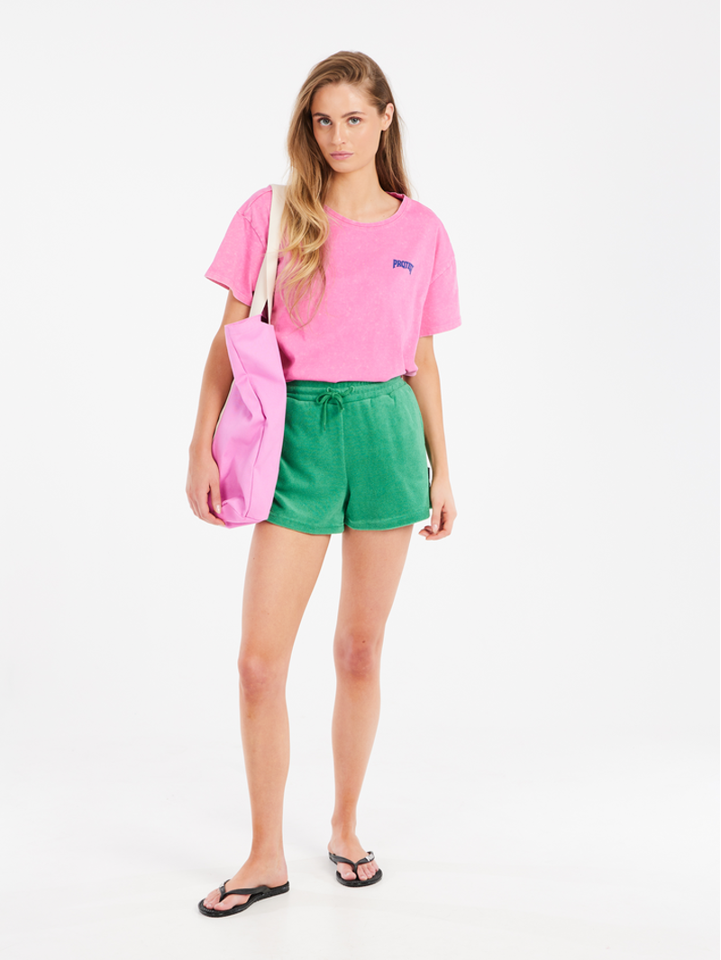 Protest PRTAlpha T-Shirt-6