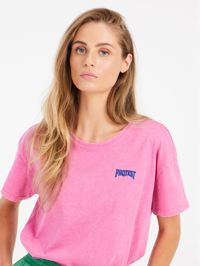 Protest PRTAlpha T-Shirt-8