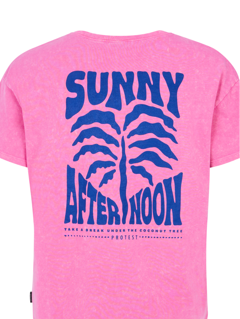 Protest PRTAlpha T-Shirt-9