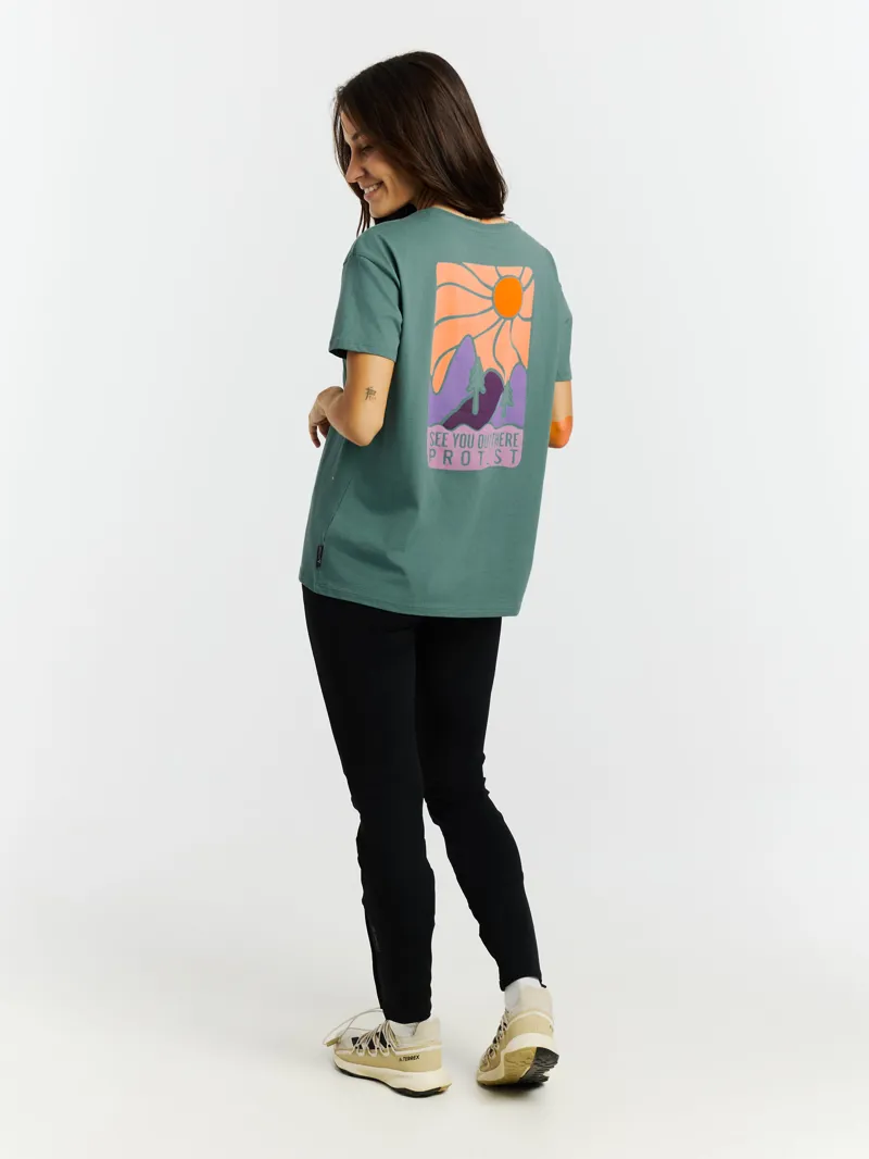 Protest PRTHold T-shirt-1