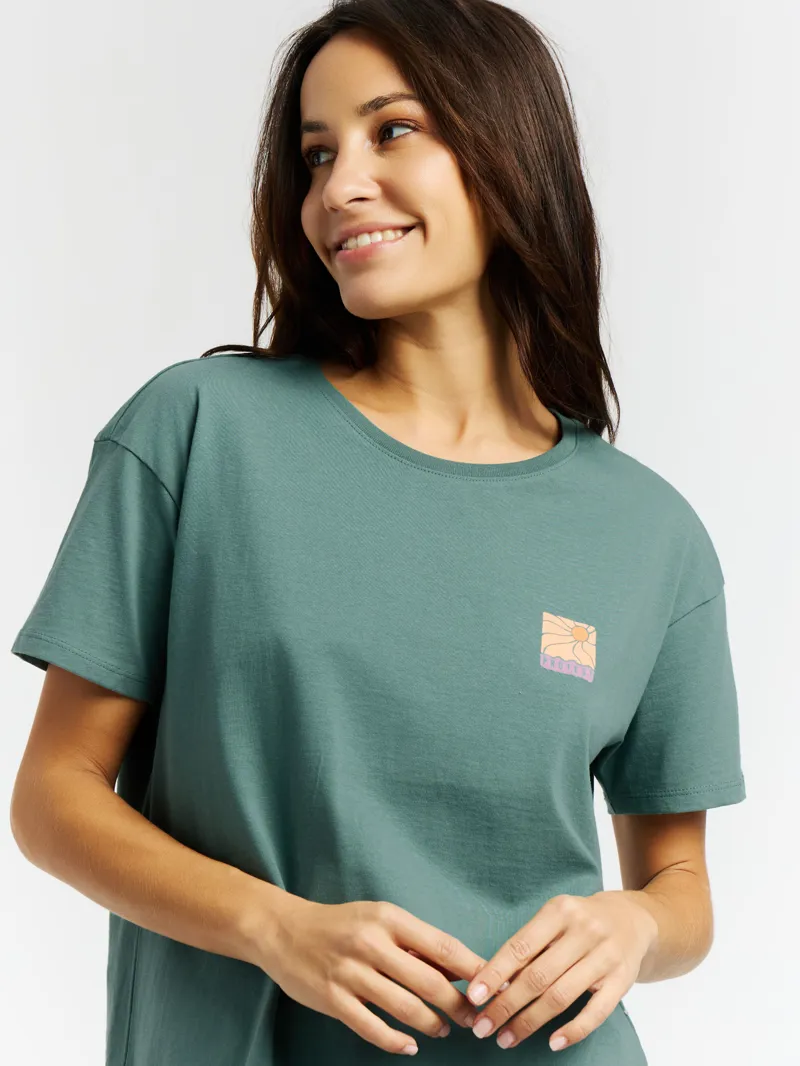 Protest PRTHold T-shirt-4