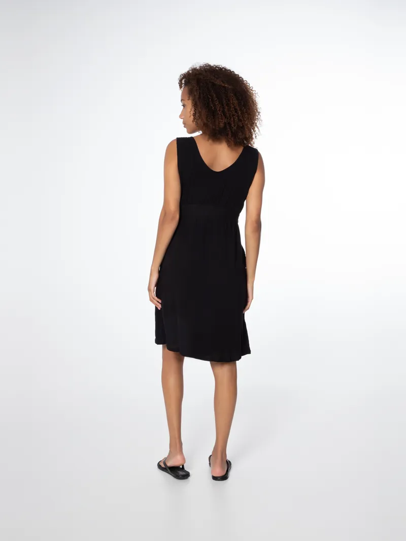 Protest Prtmiramar Dress True Black-4