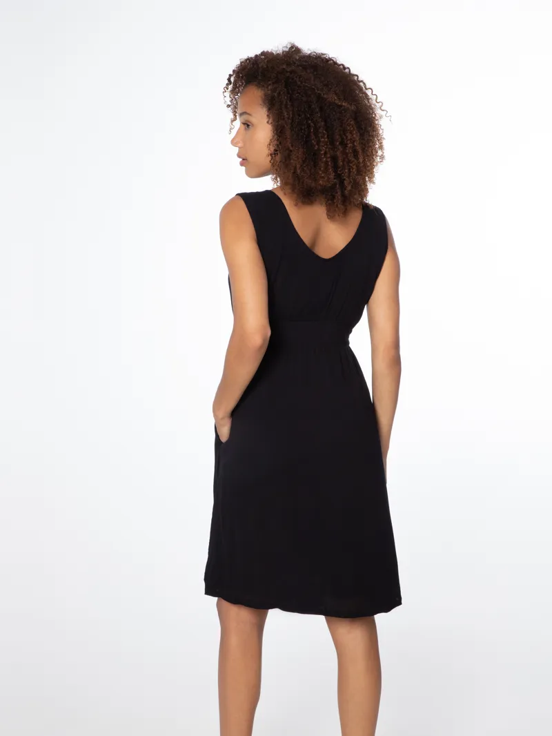Protest Prtmiramar Dress True Black-1