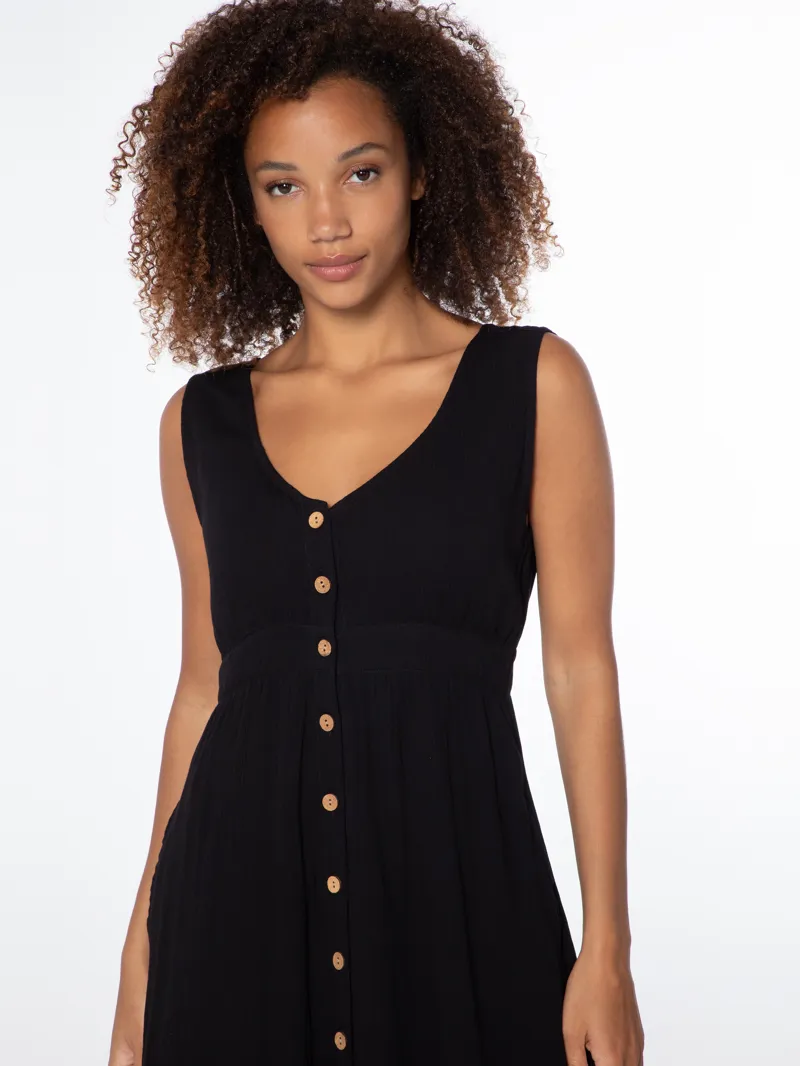 Protest Prtmiramar Dress True Black-2