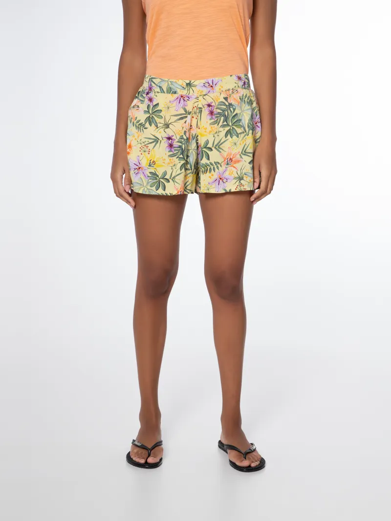 Protest Prtchangwat Shorts Sunny Dayyellow-5