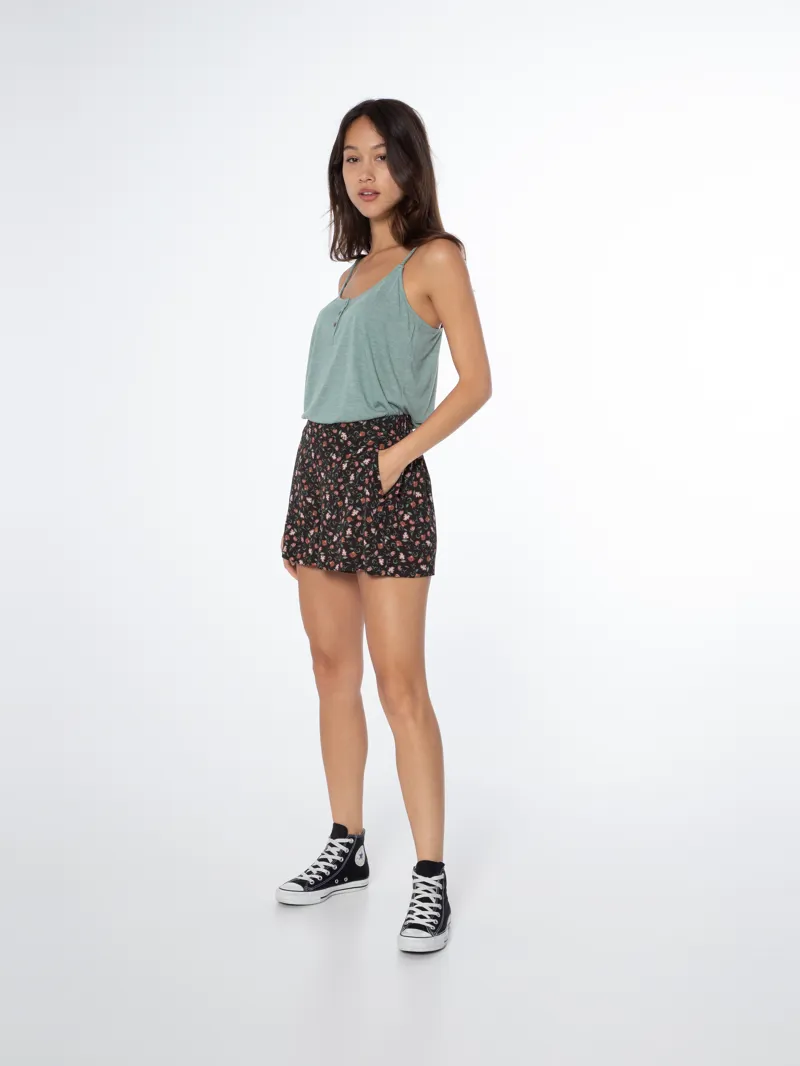 Protest Prtsusie Shorts True Black-5