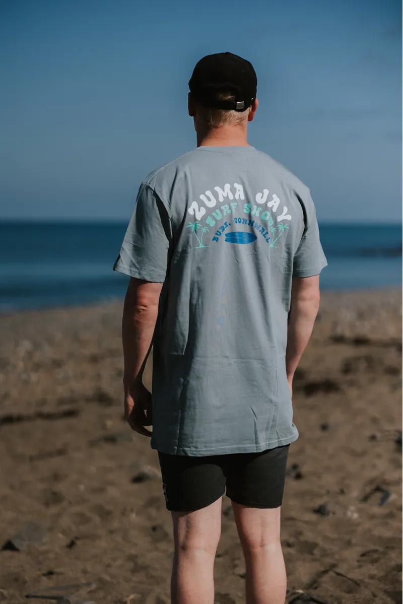 Zuma Jay 2Palms Tee Mineral-2