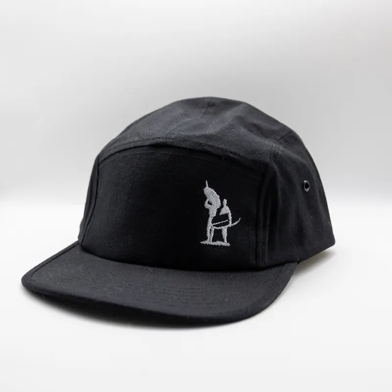 Zuma Jay 2Surfers Camper Cap Black