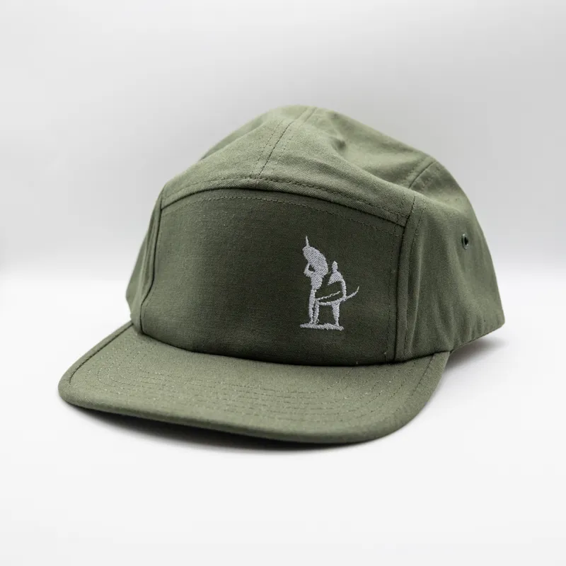 Zuma Jay 2Surfers Camper Cap Olive