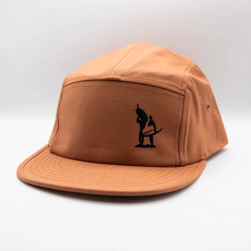 Zuma Jay 2Surfers Camper Cap Terracotta