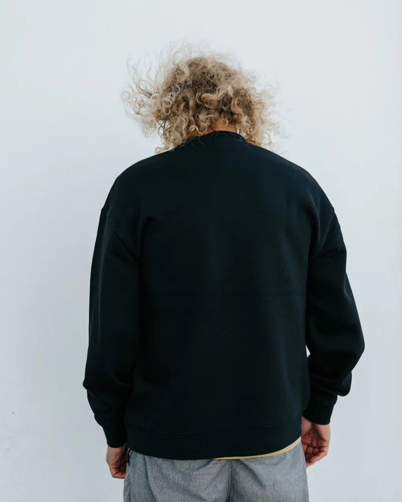 Zuma Jay 2Surf Tab Crew Black-1