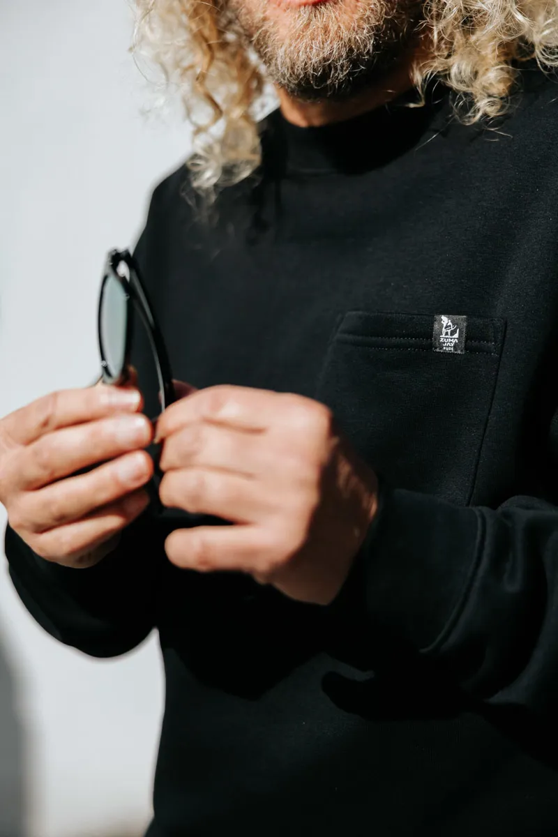 Zuma Jay 2Surf Tab Crew Black-4