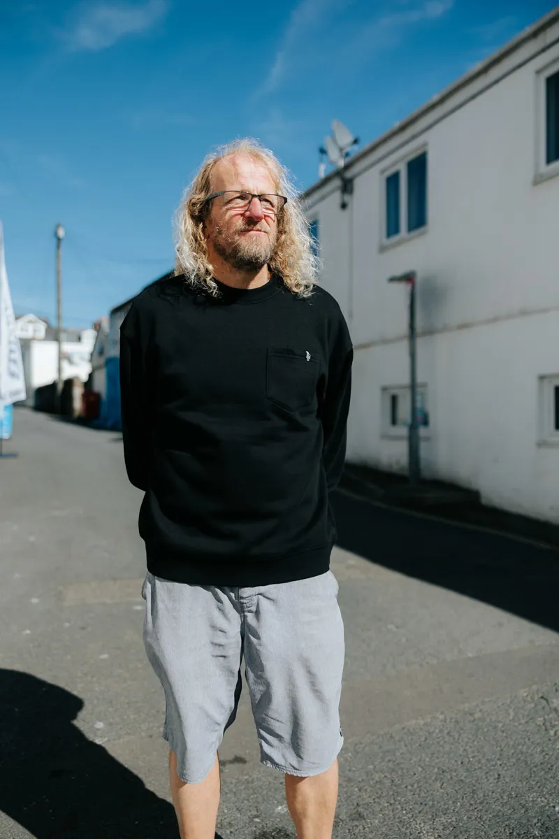 Zuma Jay 2Surf Tab Crew Black-2