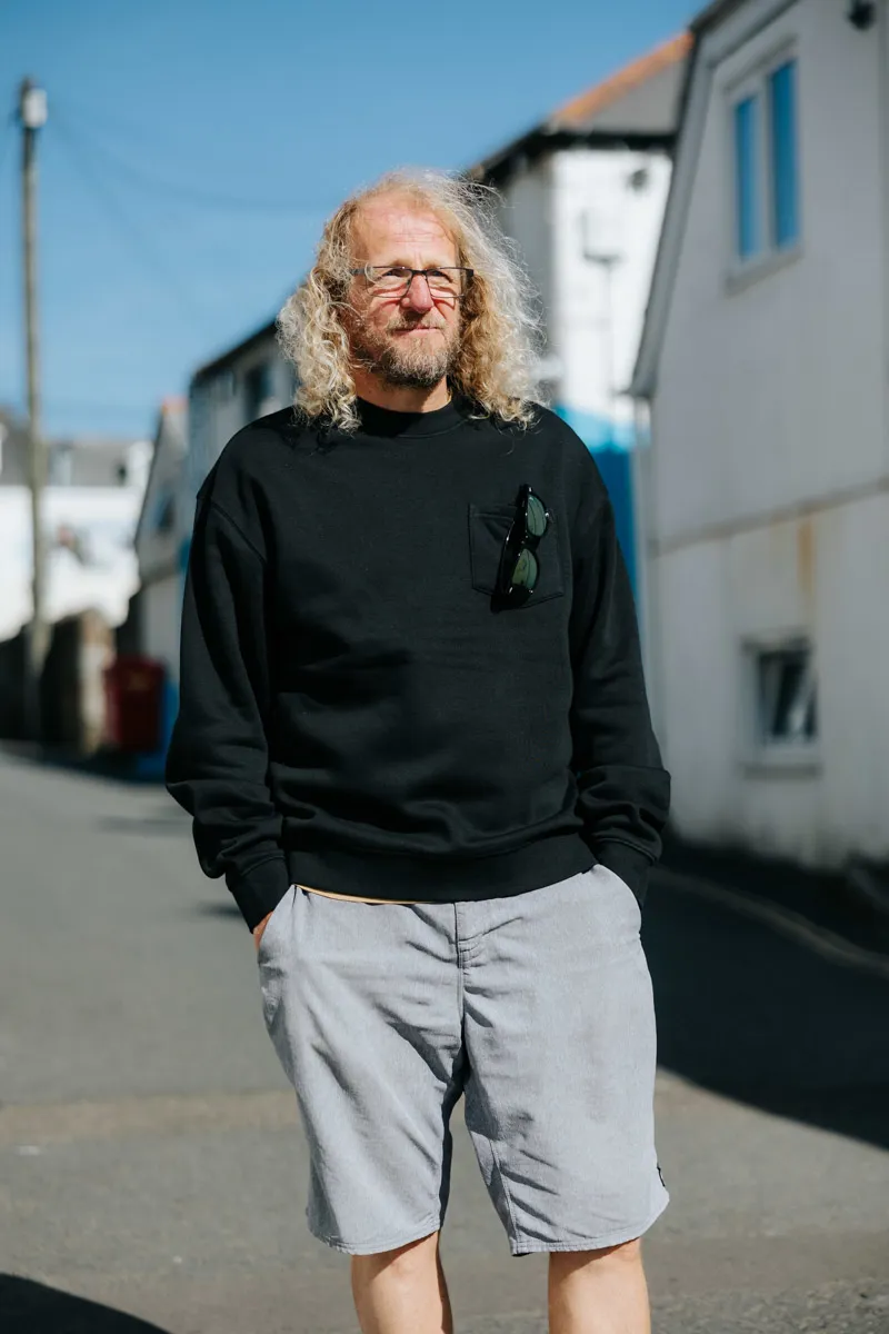 Zuma Jay 2Surf Tab Crew Black-3