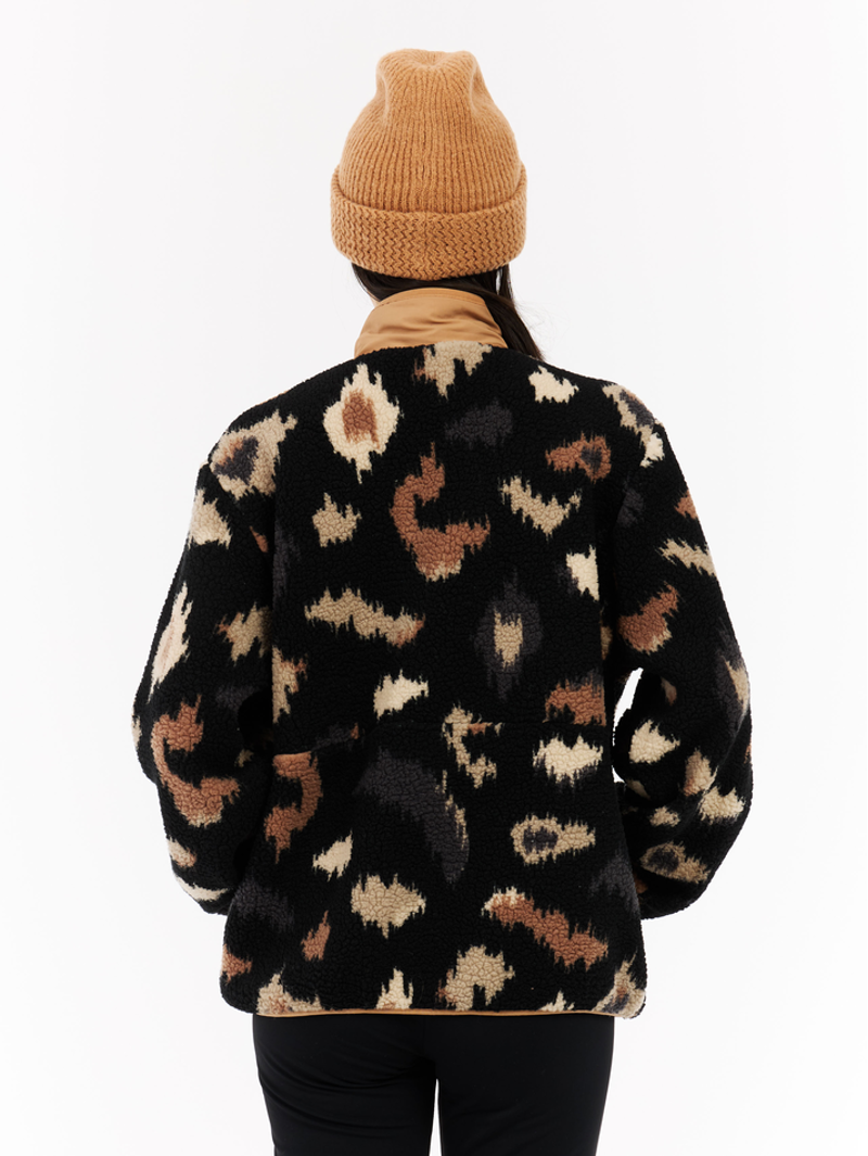 Protest PRTXena Outdoor Button Top-4