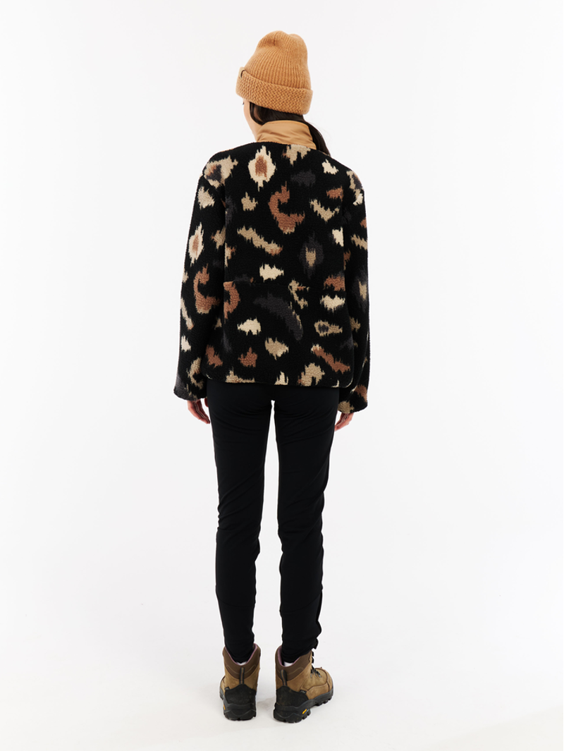 Protest PRTXena Outdoor Button Top-2