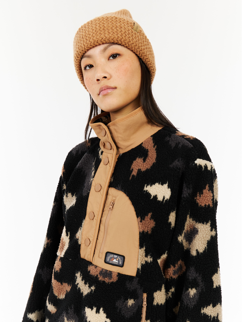 Protest PRTXena Outdoor Button Top-1