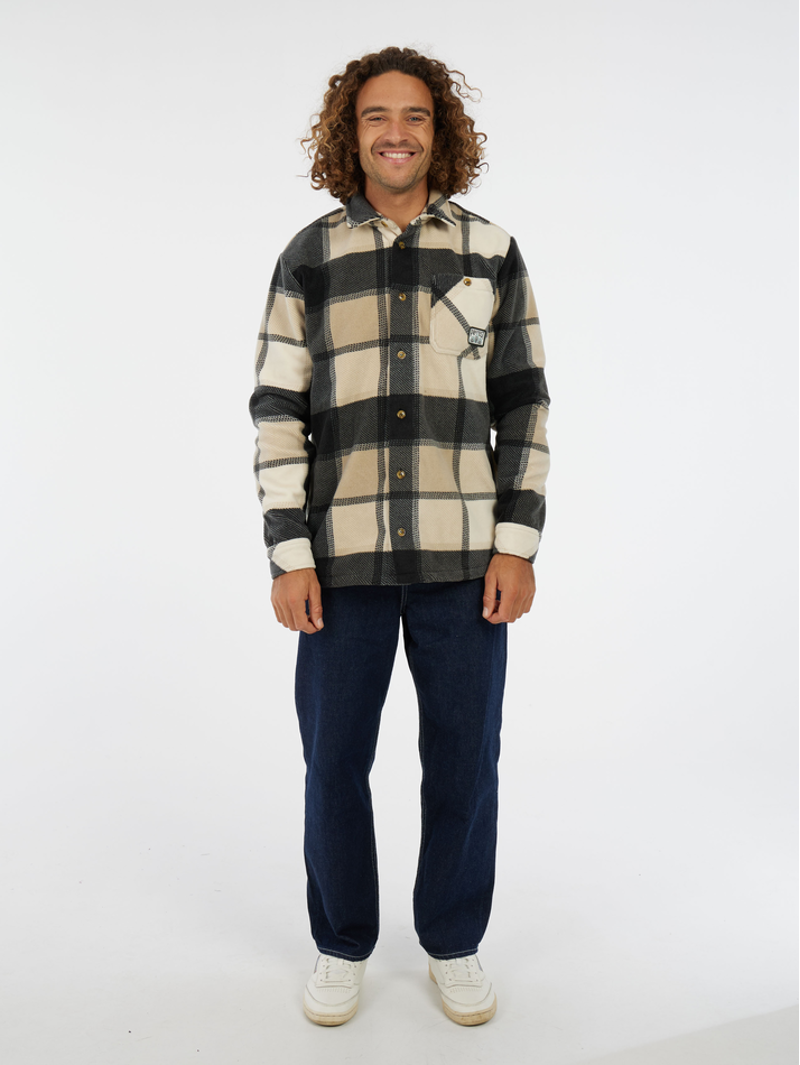 Protest PRTMitchel Outdoor Overshirt-2