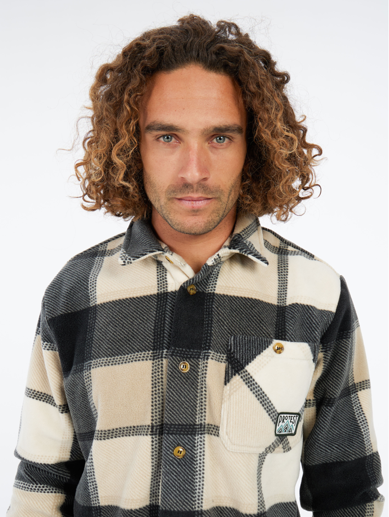 Protest PRTMitchel Outdoor Overshirt-4