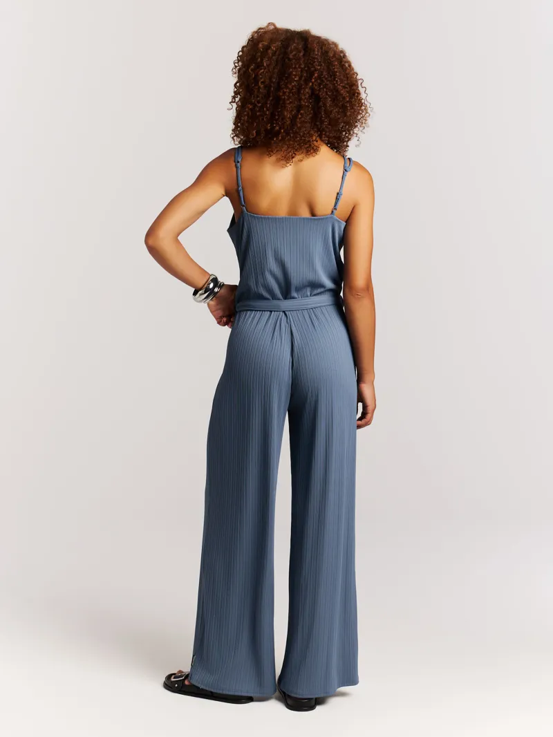 Protest PRTFrieda Jumpsuit Empire Blue-5