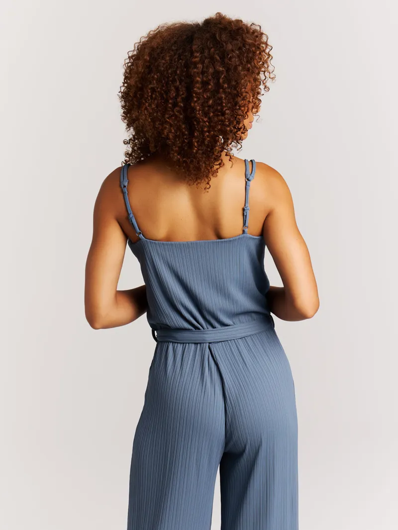 Protest PRTFrieda Jumpsuit Empire Blue-6