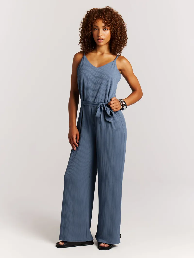 Protest PRTFrieda Jumpsuit Empire Blue