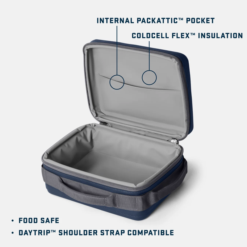 YETI Daytrip 5L Lunch Box - Classic Navy-8