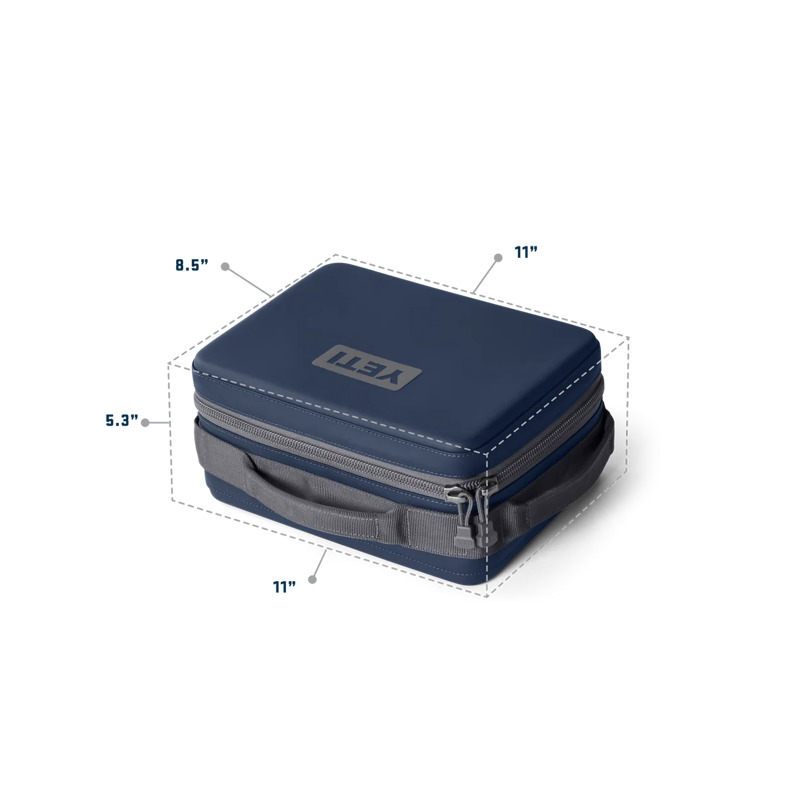 YETI Daytrip 5L Lunch Box - Classic Navy-6