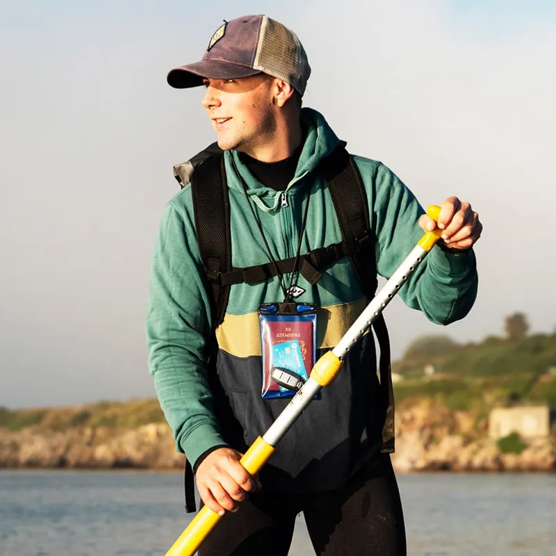 Aquapac Keymaster Plus Black/Blue-3