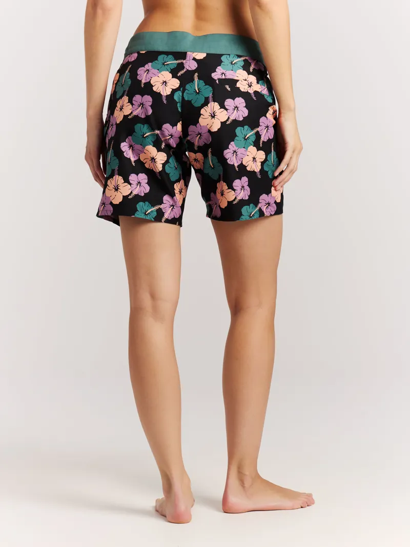 Protest PRTJesse Beachshorts True Black-1