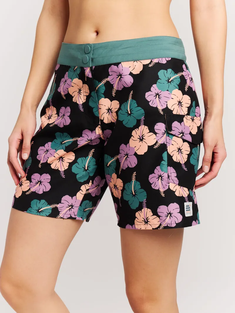 Protest PRTJesse Beachshorts True Black-2